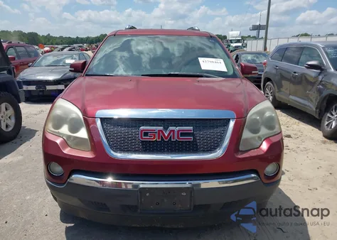 2008 GMC Acadia Slt-2 из США, поврежденный, VIN 1GKER33768J206309